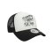 New Era New York Yankees Superbowl Trucker Cap Schwarz - schwarz