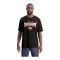 New Era Tampa Bay Buccaneers Schwarz T-Shirt Schwarz - schwarz