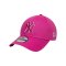 New Era Team Outline 9Forty Neyyan Cap Rosa - rosa