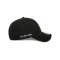New Era Washed Script 9Twenty Neymet Cap Schwarz - schwarz