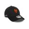 New Era Washed Script 9Twenty Neymet Cap Schwarz - schwarz