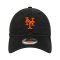New Era Washed Script 9Twenty Neymet Cap Schwarz - schwarz