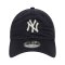 New Era Washed Script 9Twenty Neyyan Cap Blau - blau