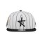New Era X 1993 Pinstripe 59Fifty Cap Weiß - weiss