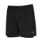 Newline Core 2-IN-1 Short Running Schwarz F2001 - schwarz