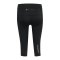 Newline Core 3/4 Leggings Running Damen F2001 - schwarz
