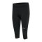 Newline Core 3/4 Leggings Running Damen F2001 - schwarz