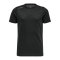 Newline Core Functional T-Shirt Running Kids F2001 - schwarz