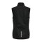Newline Core Gilet Weste Running Damen F2001 - schwarz