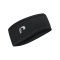Newline Core Haarband Running Schwarz F2001 - schwarz