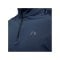 Newline Core HalfZip Sweatshirt Running Blau F1009 - blau