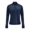 Newline Core HalfZip Sweatshirt Running Blau F1009 - blau