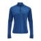 Newline Core HalfZip Sweatshirt Running Blau F7045 - blau
