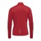 Newline Core HalfZip Sweatshirt Running Rot F3365 - rot