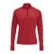 Newline Core HalfZip Sweatshirt Running Rot F3365 - rot