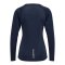 Newline Core Shirt langarm Running Damen F1009 - schwarz
