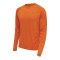Newline Core Shirt langarm Running Orange F5190 - orange