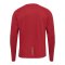 Newline Core Shirt langarm Running Rot F3365 - rot