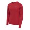 Newline Core Shirt langarm Running Rot F3365 - rot