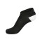 Newline Core Sneaker Socken Running Schwarz F2001 - schwarz