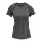 Newline Core T-Shirt Running Damen Grau F2130 - grau