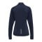Newline Core Zip Sweatshirt Running Damen F1009 - blau