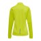 Newline Core Zip Sweatshirt Running Damen F6102 - gruen
