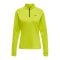 Newline Core Zip Sweatshirt Running Damen F6102 - gruen