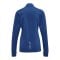 Newline Core Zip Sweatshirt Running Damen F7045 - blau