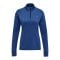 Newline Core Zip Sweatshirt Running Damen F7045 - blau