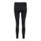 Newline High Waist Leggings Running Damen F2001 - schwarz