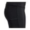 Newline High Waist Leggings Running Damen F2001 - schwarz