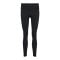 Newline High Waist Leggings Running Damen F2001 - schwarz