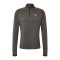 Newline nwlPACE HalfZip Sweatshirt Grau F1166 - grau