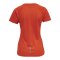 Newline T-Shirt Running Damen Orange F3192 - orange