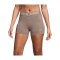 Nike 365 3in Short Damen Braun F283 - braun