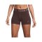 Nike 365 3in Short Damen Grün F227 - gruen