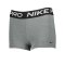 Nike 365 3IN Short Training Damen Grau F084 - grau