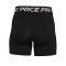 Nike Pro 365 5in Short Training Damen Schwarz F010 - schwarz