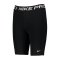 Nike 365 8IN Hi Rise Short Training Damen F010 - schwarz