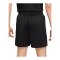 Nike 5in Mesh Short Schwarz F010 - schwarz
