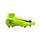 Nike Air Zoom Mercurial Superfly X Elite SG-Pro Mad Voltage Gelb Schwarz F700 - gelb