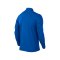Nike Academy 16 Midlayer Zip Sweatshirt Blau F463 - blau