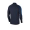 Nike Academy 18 Drill Top Sweatshirt Blau F451 - blau