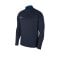 Nike Academy 18 Drill Top Sweatshirt Blau F451 - blau