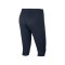 Nike Academy 18 3/4 Pant Blau F451 - blau