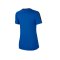 Nike Academy 18 Football T-Shirt Damen F463 - blau