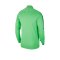 Nike Academy 18 Knit Trainingsjacke Grün F361 - gruen