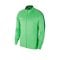 Nike Academy 18 Knit Trainingsjacke Grün F361 - gruen