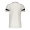 Nike Academy 21 Poloshirt Kids Weiss Schwarz F100 - weiss